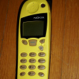 Отдается в дар Сотовый GSM телефон Nokia 5110