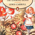 Отдается в дар Lewis Carroll «Through the Looking Glass»