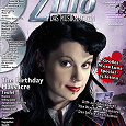 Отдается в дар журнал Zillo 10/2010