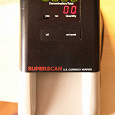 Отдается в дар Детектор валют SuperScan 2100 CashScan Corp
