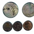 Отдается в дар Передар повторных монеток разных стран для КАЗАНЦЕВ.