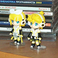 Отдается в дар Rin & Len