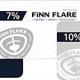 Отдается в дар Дисконтная карта Finn Flare