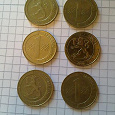 Отдается в дар Финские монеты — частичный передар от Anna_Ro