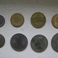 Отдается в дар мексиканские монетки