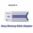 Отдается в дар Адаптер Sony MemoryStick Duo