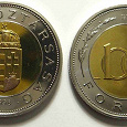 Отдается в дар Монета 100 Форинтов. Венгрия.