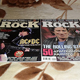 Отдается в дар Журналы Classic Rock (январь-февраль 2009)