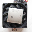 Отдается в дар Процессор AMD Sempron 2500 c кулером (Socket754)