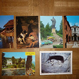 Отдается в дар Postcards — Открытки — Ansichtskarten