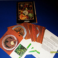 Отдается в дар Набор открыток «Овощи на вашем столе»
