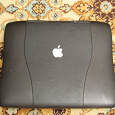 Отдается в дар Древний ноутбук Macintosh PowerBook G3