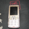 Отдается в дар Телефон(мобильный)Sony Ericsson