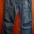 Отдается в дар Женские джинсы SAVAGE 44 размер