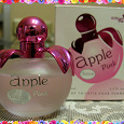 Отдается в дар Туалетная вода для женщин Apple Juice Pink