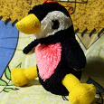 Отдается в дар Мягкие игрушки: Пингвин