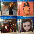 Отдается в дар CD диски, часть 1: Anastacia, Aaliyah, Five