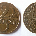 Отдается в дар Польша. 2 гроша 1931 г.