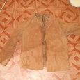 Отдается в дар пиджачок-курточка р.44