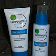 Отдается в дар Garnier skin naturals Чистая кожа