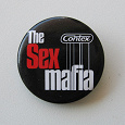 Отдается в дар Значёк «sex mafia»