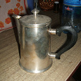 Отдается в дар кофейник