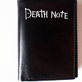Отдается в дар Кошелёк (Death Note)