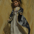Отдается в дар Фарфоровая кукла Фанни Прайс (Дамы эпохи №15)