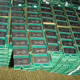Отдается в дар Оперативка SDRAM 128 Mb (pc-133) Kingmax