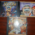 Отдается в дар Три диска PC CD-rom.
