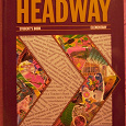 Отдается в дар Учебник по английскому языку Headway