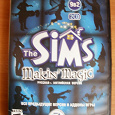 Отдается в дар The Sims Makin` Magic (2 cd) + все предыдущие версии и аддоны игры