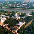 Отдается в дар Москва — Великий Новгород — Москва