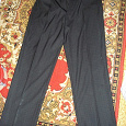 Отдается в дар Мужские брюки 54 размера Передар от VETOCHKA08