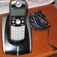 Отдается в дар полурабочий Радиотелефон Motorola ME4052-1