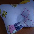 Отдается в дар Ортопедическая подушка для младенцев