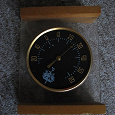 Отдается в дар Термометр / домашний измеритель температуры