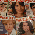 Отдается в дар Журналы «Psychologies», 2008-2010 гг.