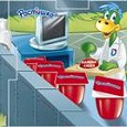 Отдается в дар Магнит «Растишка» звуковой