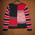 Отдается в дар Кофта-свитер, размер 42-44.