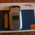 Отдается в дар Телефон мобильный Siemens CF62
