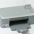 Отдается в дар МФУ HP PSC 1613 принтер, сканер, копир