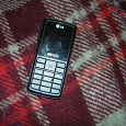Отдается в дар Телефончик LG