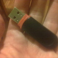 Отдается в дар Флэшка USB 2Gb