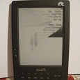 Отдается в дар электронная книга LBook V3 (разбит экран)