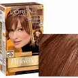 Отдается в дар L' Oreal Paris Стойкая краска для волос 6.35 Гавана Светлый янтарь Preference