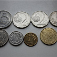 Отдается в дар Европейские монеты