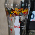 Отдается в дар Бокал Coca-Cola.