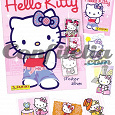 Отдается в дар Hello Kitty Fashion (наклейки)