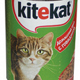 Отдается в дар кошачьи консервы KiteKat